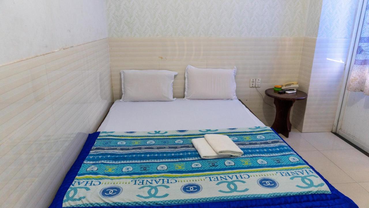 Quynh Anh Hotel TP. Hồ Chí Minh Ngoại thất bức ảnh