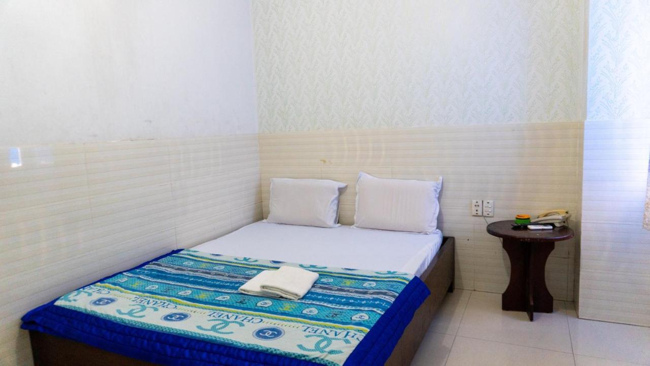 Quynh Anh Hotel TP. Hồ Chí Minh Ngoại thất bức ảnh