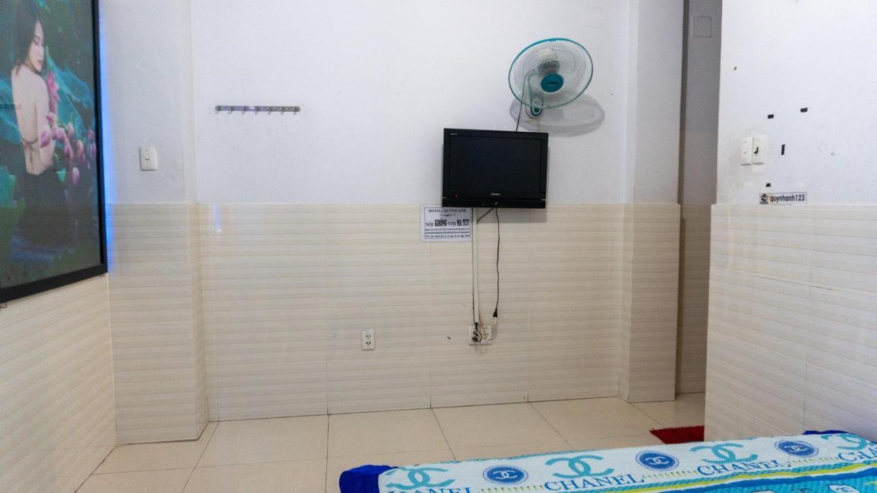 Quynh Anh Hotel TP. Hồ Chí Minh Ngoại thất bức ảnh